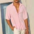 DENJAY SHIRT - PINK