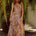 DENVER MAXI DRESS - TIKANI LEOPARD