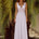 DENVER MAXI DRESS - WHITE