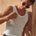DIMITRI KNIT TOP - WHITE