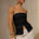 DOLTON TOP - BLACK