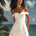 EBONY MINI DRESS - WHITE