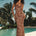 ECHO MAXI DRESS - LEOPARD PRINT