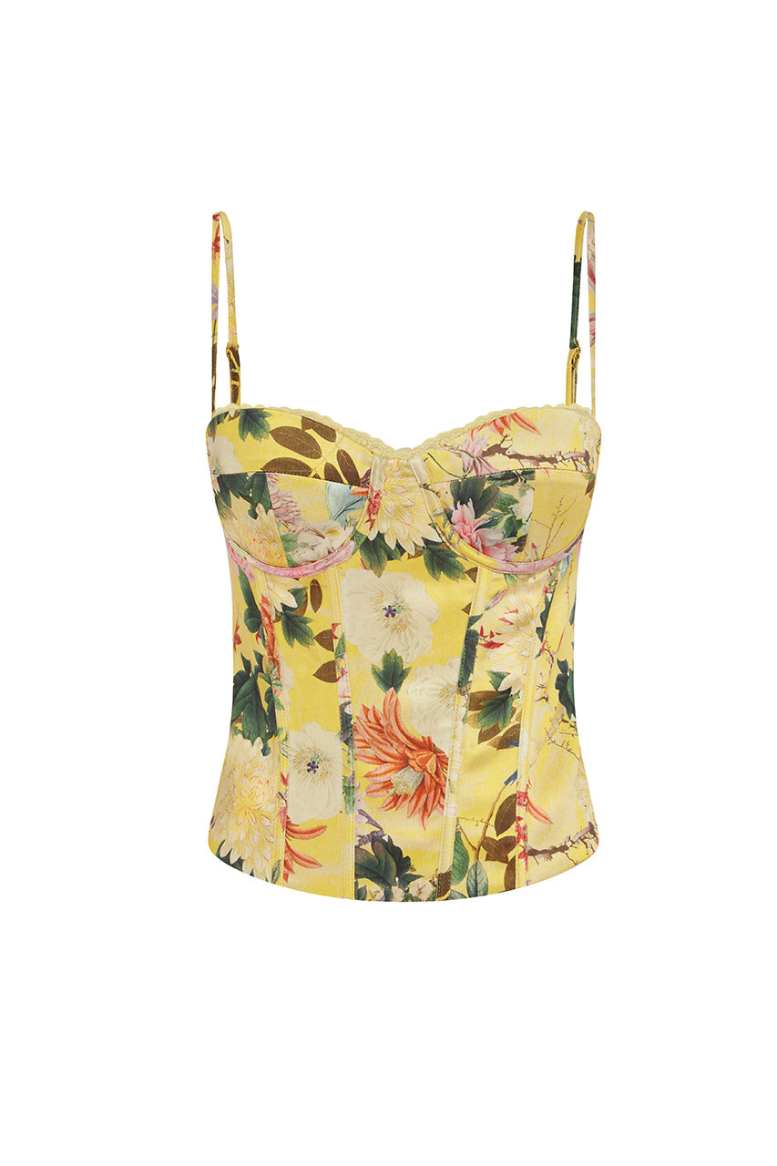 ELI BUSTIER - KENDALL YELLOW - ELIBUSTIER-KENDALLYELLOW