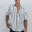 ELIJAH SHIRT - WHITE/BLACK
