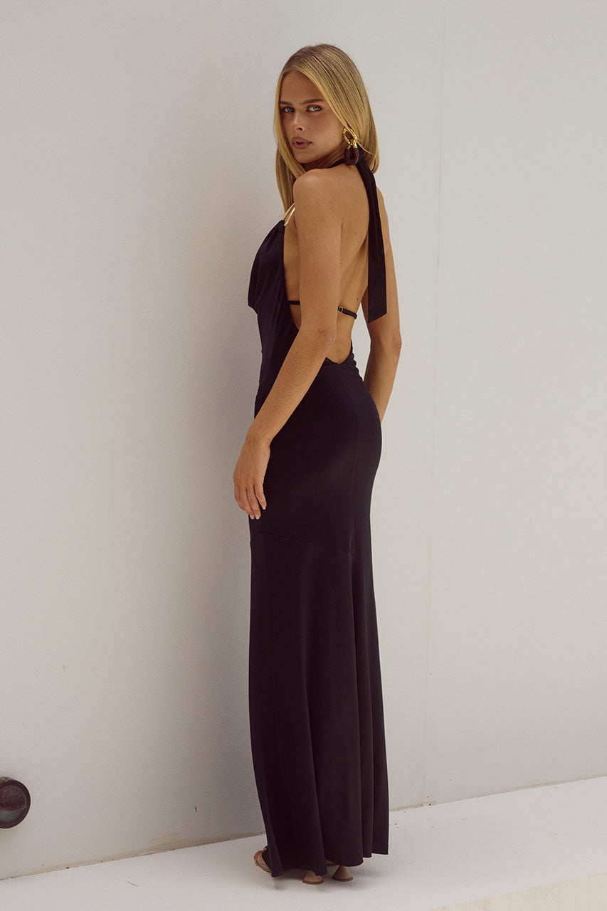 ELLISON MAXI DRESS - BLACK - ELLISONMAXIDRESSBLACK_4