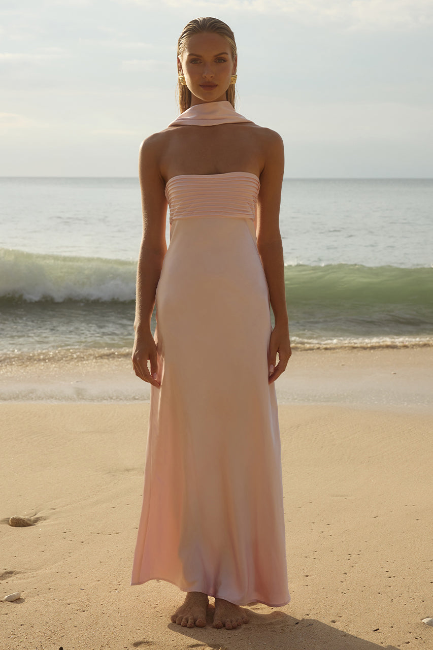 ELSA STRAPLESS SCARF MAXI DRESS - MUSK - ELSA-MAXI-DRESS---MUSK-_1