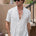 ELTON SHIRT - WHITE DOT