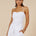 ELVIE SHORT - WHITE