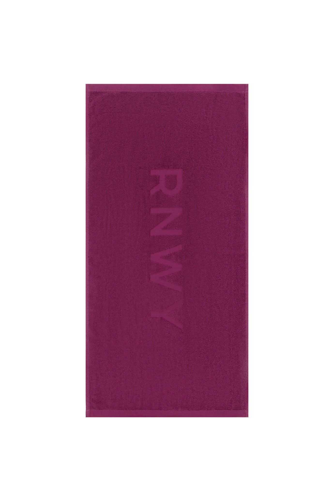 GYM TOWEL - CHERRY