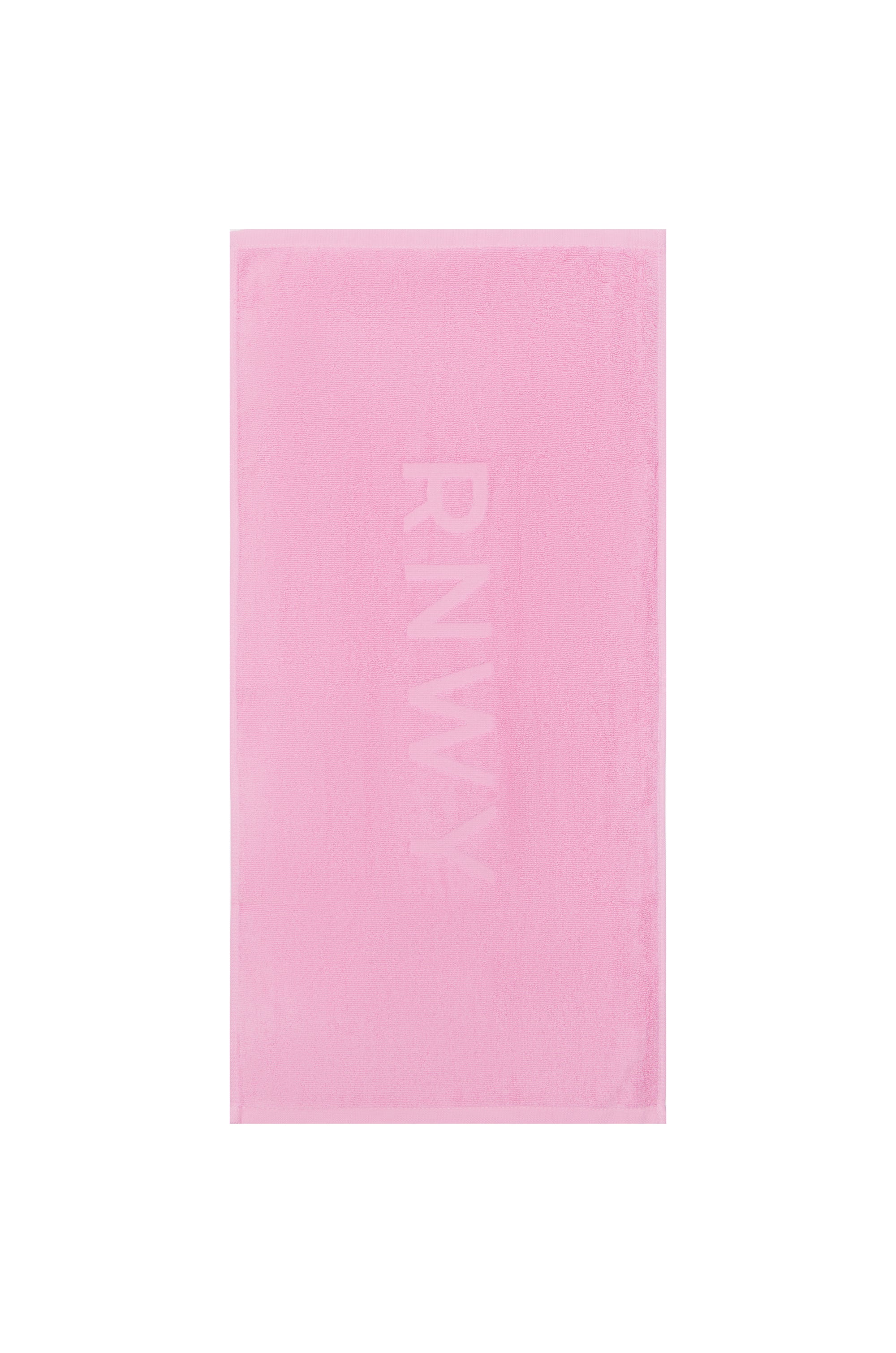 GYM TOWEL - MUSK O S - EMBROIDEREDGYMTOWEL-MUSK1