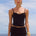 EMORY BUSTIER - BLACK
