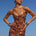 EMORY BUSTIER - TAN VIPER