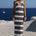 EMRYN HALTER KNIT MAXI DRESS - MULTI STRIPE