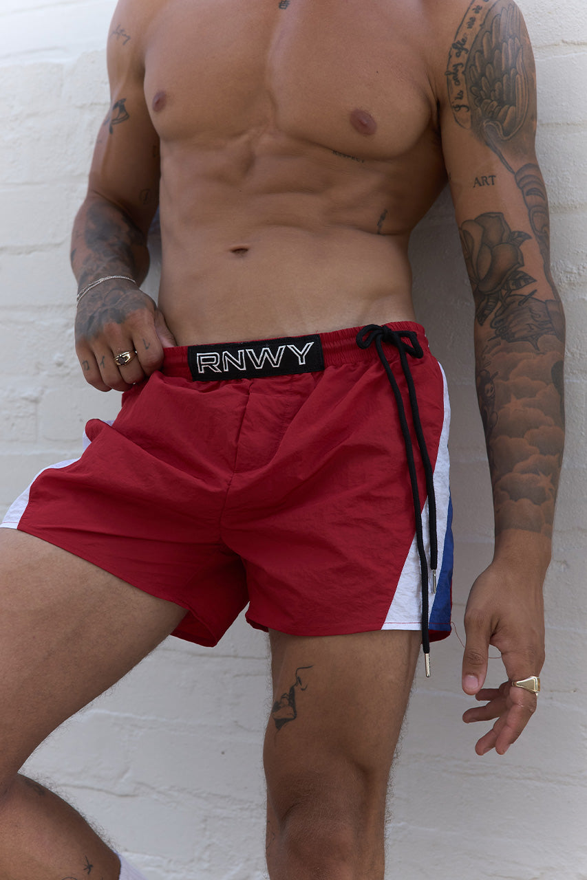 EVERETT SHORT - RED - EVERETTSHORT-RED-2