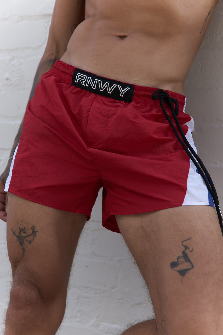 EVERETT SHORT - RED - EVERETTSHORT-RED-3