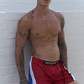EVERETT SHORT - RED