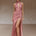 FARELLI MAXI DRESS - ROUGE