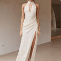FARELLI MAXI DRESS - SHELL