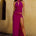 FARLEY MAXI SKIRT - MAGENTA