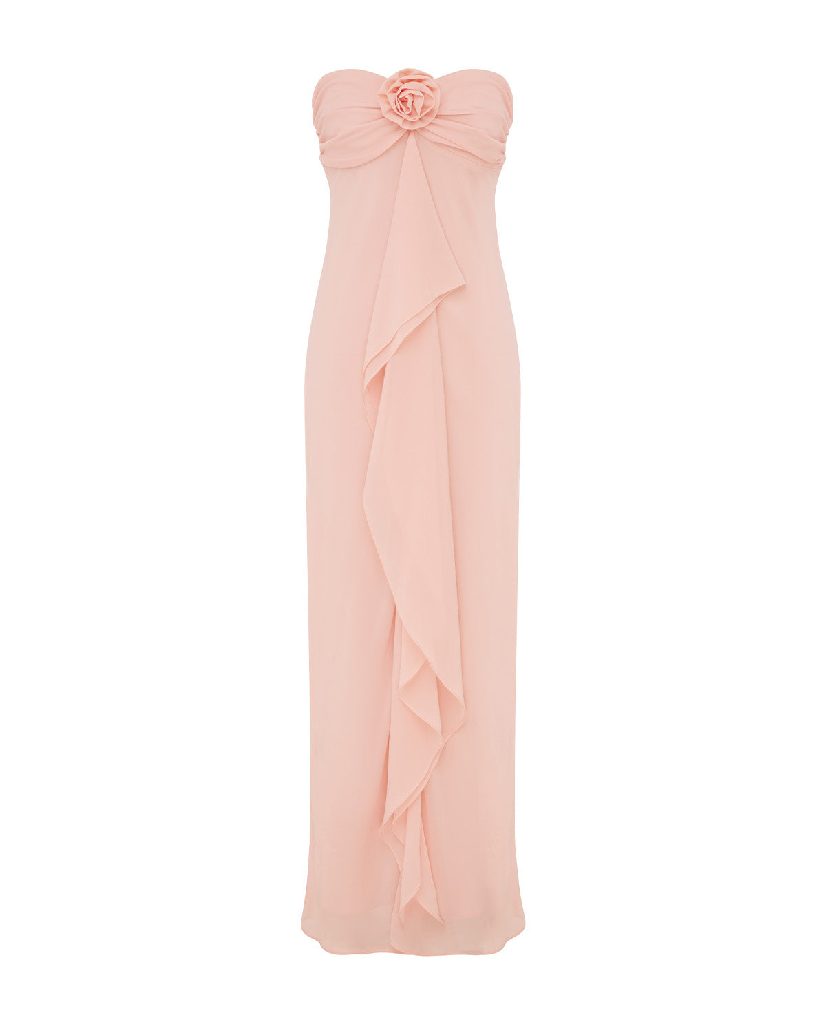 FIORA STRAPLESS MAXI DRESS - PINK - FIORASTRAPLESSMAXIDRESS-PINK_d01415b9-24a3-4075-9cfe-43ba2cae38f3
