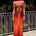 FLORA CUT OUT HALTER MAXI DRESS - BLAZE OMBRE