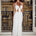 FLORA MAXI DRESS - WHITE