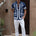 FLORIAN SHIRT - BLUE/WHITE