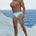 FRANCO PRINTED RACER SWIM BRIEF - SKY BLUE