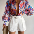 Fleetwood Blouse - Salerno