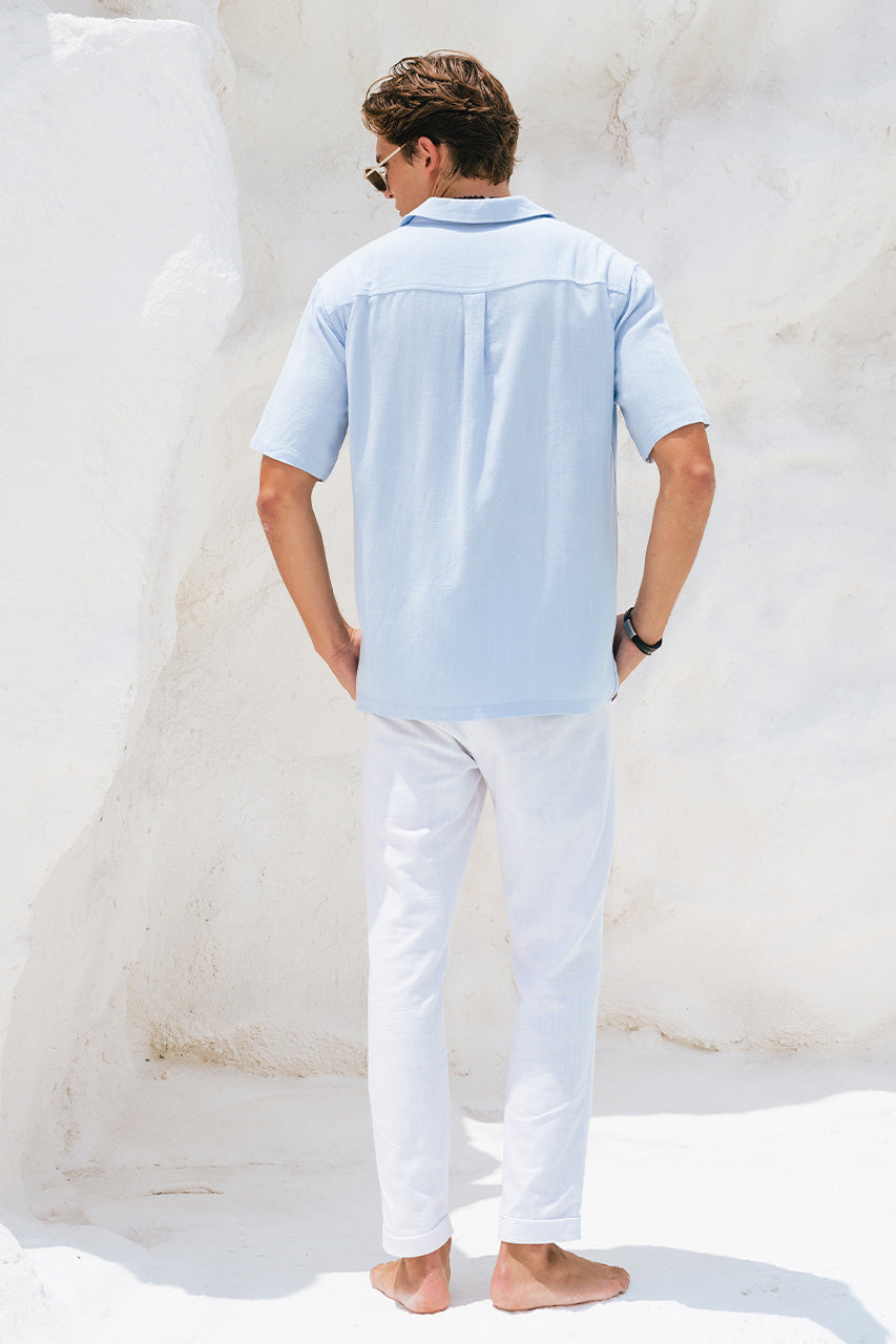 GALLANI SHIRT - SKY BLUE - GALLANISHIRTSKYBLUE_3
