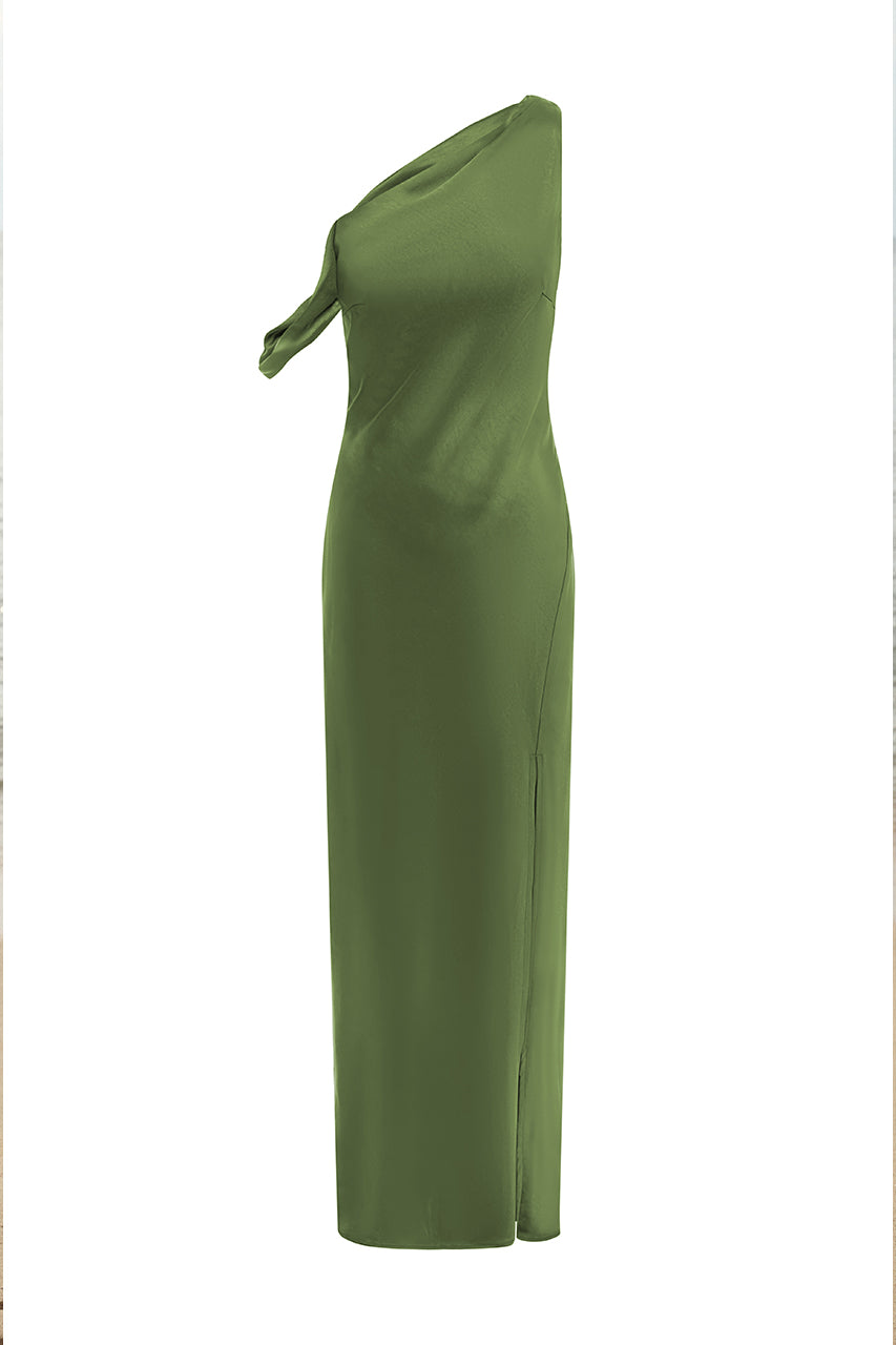 GIA MAXI DRESS - OLIVE - GIA-MAXI-DRESS---OLIVE-_2
