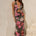 HALSTON HALTER MAXI DRESS - CATARINA BLACK