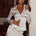 HARTLEY LOW RISE MINI SKIRT - IVORY