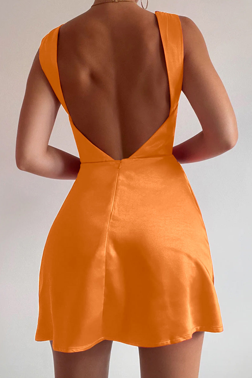 HAVANNA MINI DRESS - MANGO - HAVANNA-MINI-DRESS---ORANGE-_1
