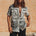 HAVANNA SHIRT - BLACK/SAND