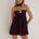 HAVEN MINI DRESS - BLACK