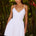 HENRIETTA MINI DRESS - WHITE