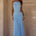 IMELDA HIGH NECK MAXI DRESS - SKY BLUE