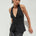 INARA VEST - BLACK