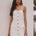 INARA MINI DRESS - WHITE