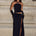 INDIANA MAXI SKIRT - BLACK