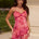 ISHANI MINI DRESS - GAIA PINK