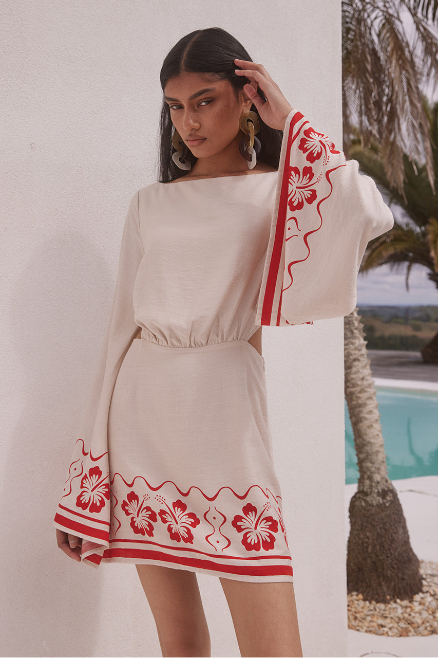 ISLA MINI DRESS - ISLA PRINT - ISLAMINIDRESS-ISLAPRINT_1
