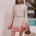 ISLA MINI DRESS - ISLA PRINT