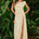 IVA OFF SHOULDER MAXI DRESS - BUTTER