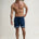JACOB SHORT - NAVY/WHITE