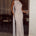 JANIE BOAT NECK MAXI DRESS - WHITE
