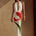 JASMINA MAXI DRESS - RED LILY