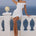 JASMINE MINI DRESS - WHITE
